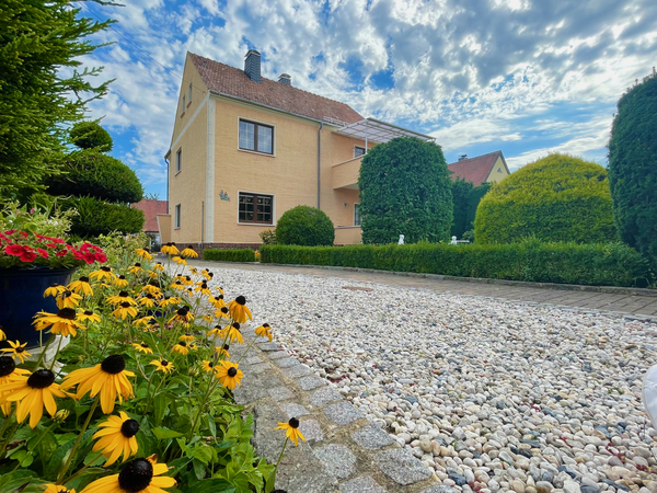 Einfahrtsbereich