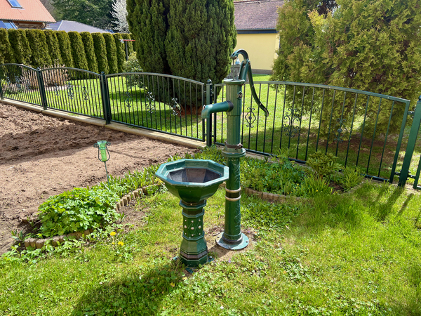 Brunnenwasser