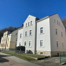 Mehrfamilienhaus mit 6 Einheiten in Dohna! TOP Lage!