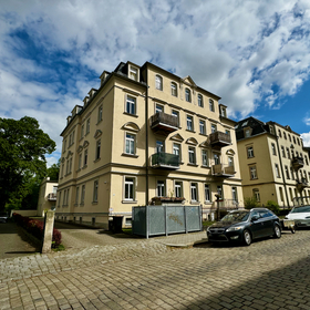 Gemütliche 1-Zimmer-Dachgeschosswohnung mit Charme!