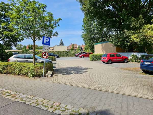 Parkplatz