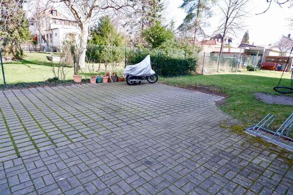 Parkplatz