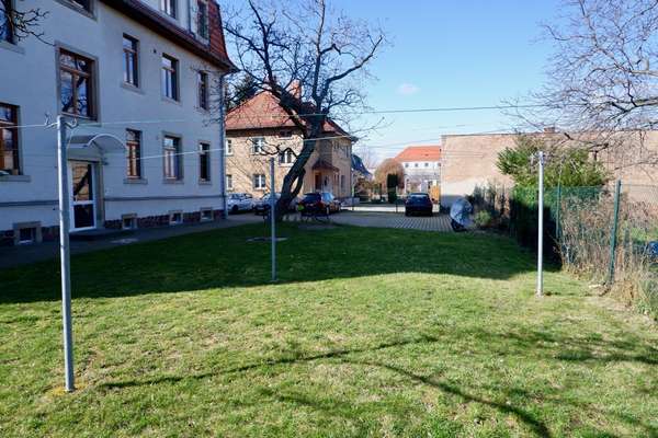 Gemeinschaftsgarten