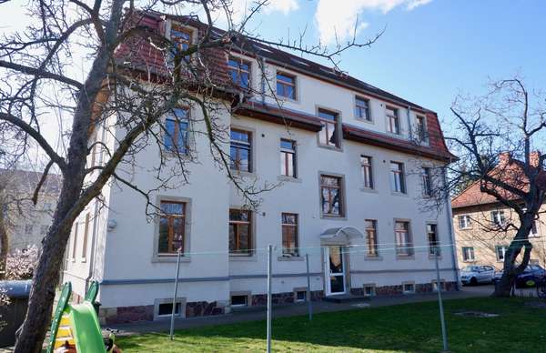 Hausansicht Hinterseite