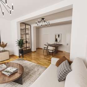 Freies 1-Zimmer-Apartment im ruhigen Hinterhaus! Tageslichtbad!