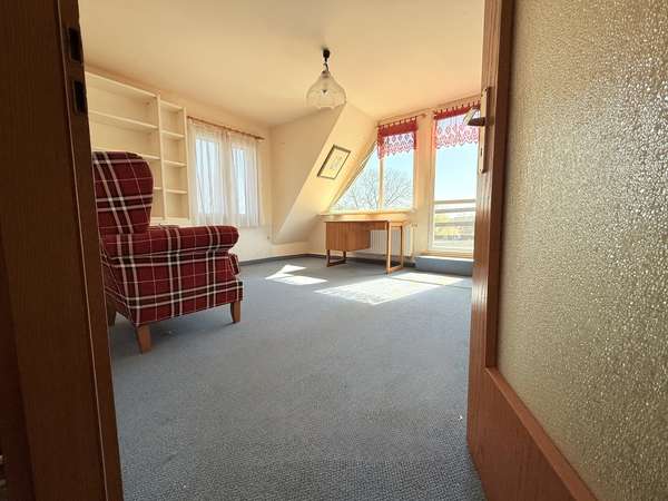 1. Zimmer mit Dachterasse