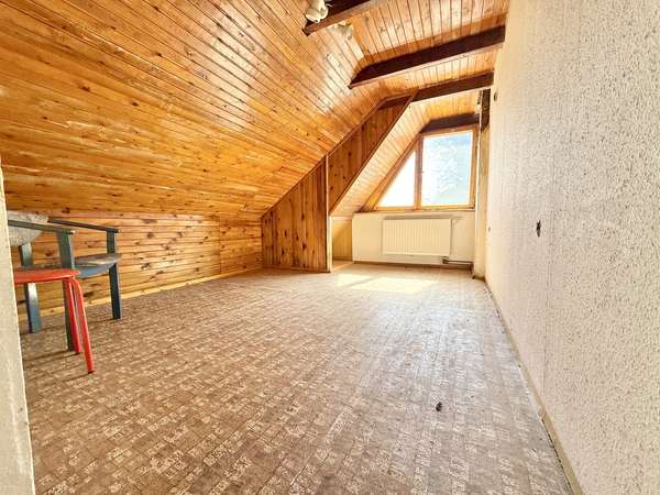 Gäste-/Arbeitszimmer