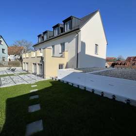 Erstbezug auf fast 180 m² - Effizienzklasse A+! Hochwertige Ausstattung! Garage!