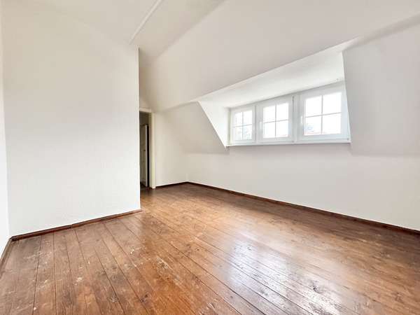 Zimmer Dachgeschoss