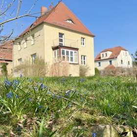 Einfamilienhaus in grüner Lage mit großem Garten! Unterkellert! Ggf. Ausbaureserve!