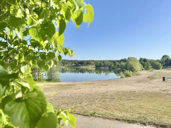 Natursee - Umgebung