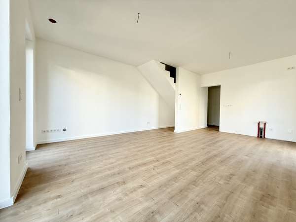 EG Wohnzimmer/Küche