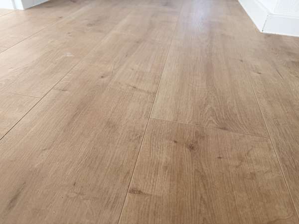Hochwertiges Laminat