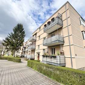 Moderne, vermietete 3-Zimmer-Wohnung! Balkon! Stellplatz! Tageslichtbad Wanne+Dusche!