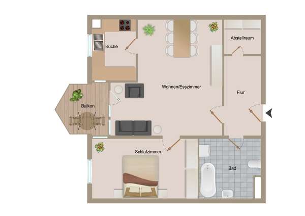 Grundriss