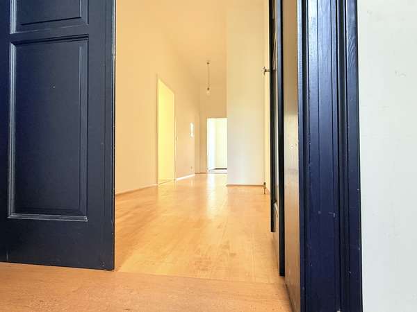 Wohnungstür