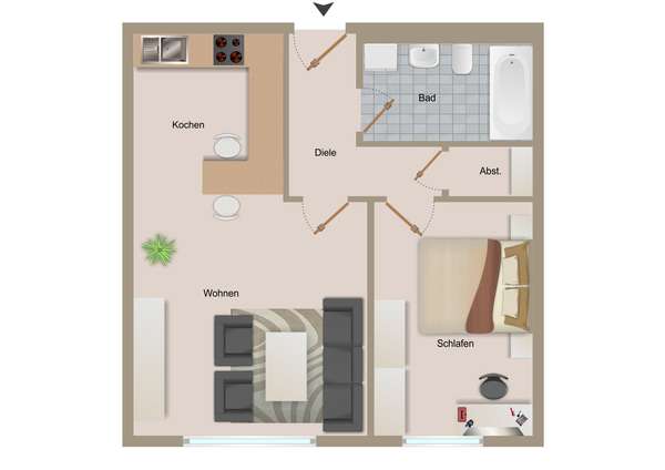 Grundriss