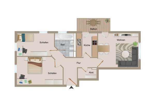 Grundriss