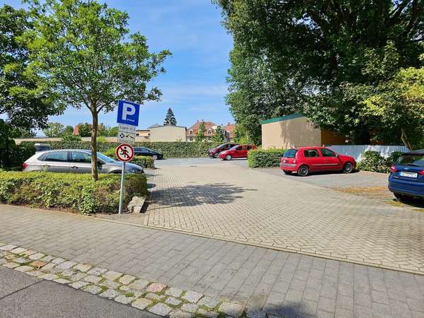 Parkplatz