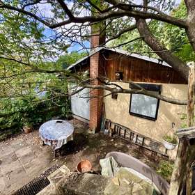 Ansicht von oben inkl. Terrasse