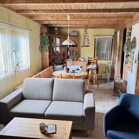 Wohnbereich - Grobes Einrichtungsbeispiel