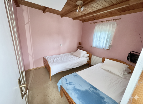 Schlafzimmer - Einrichtungsbeispiel