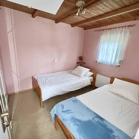 Schlafzimmer - Einrichtungsbeispiel