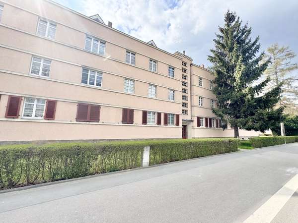 Hauseingangsbereich