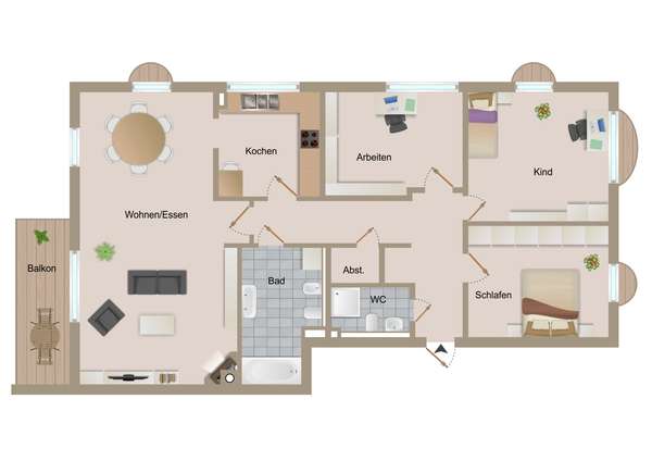 Grundriss
