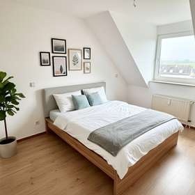 Schlafzimmer - Bsp. Einrichtung und Modernisierung