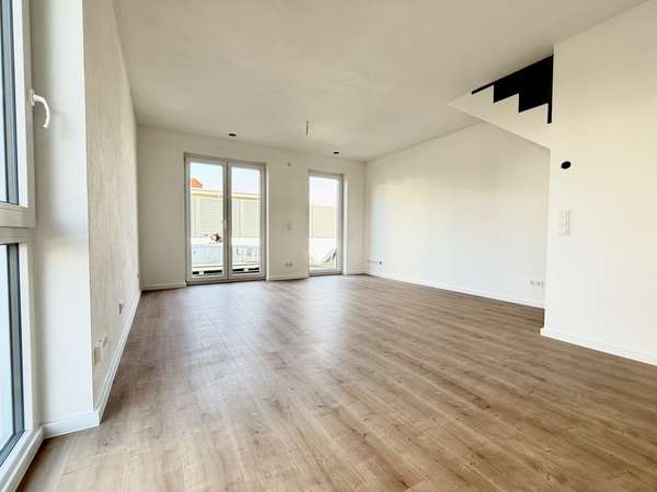 EG Wohnzimmer/Küche