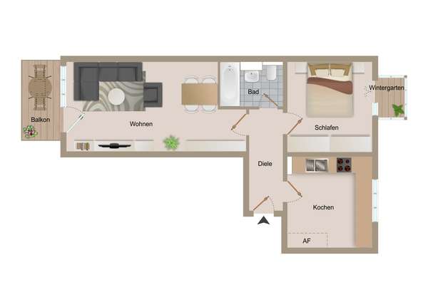 Grundriss