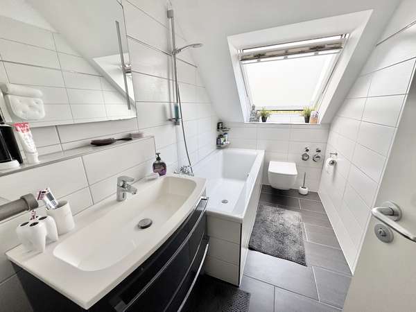 Badezimmer - 2016 saniert