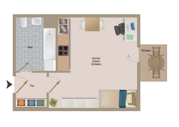 Grundriss