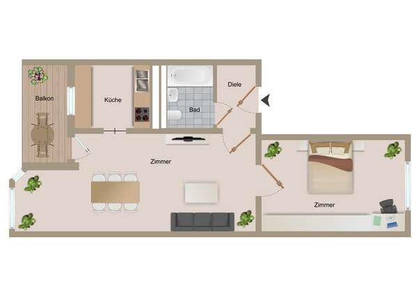 Grundriss