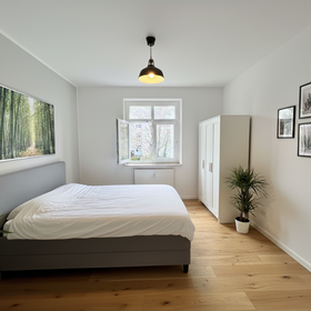 Schlafzimmer - VISUALISIERT mit KI