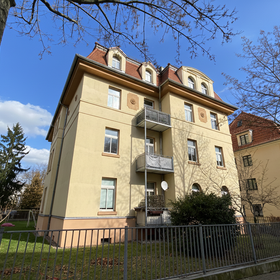 Hausansicht frontseitig