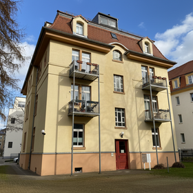 Hausansicht rückwärtig