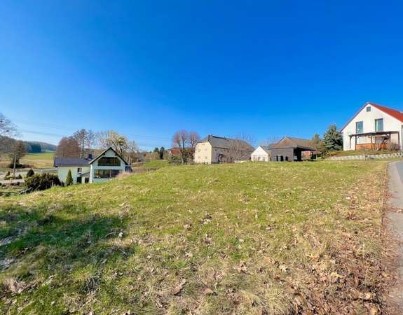 Grundstück - Teilbereich