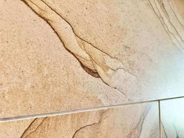 DG Fliesenspiegel Dusche