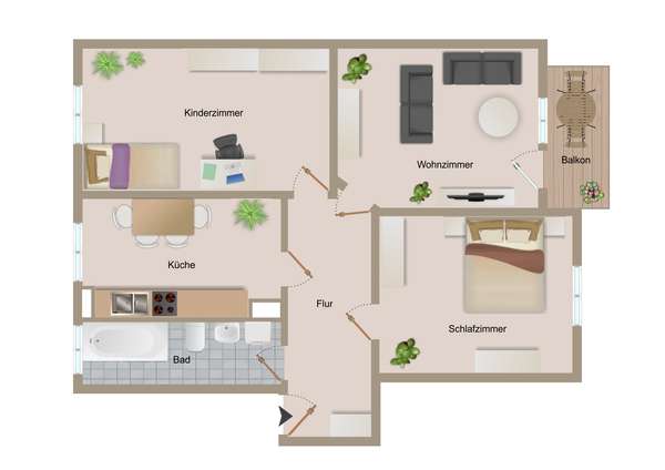 Grundriss