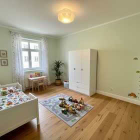 Kinderzimmer - VISUALISIERT mit KI