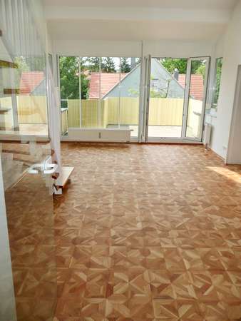 Wohnzimmer/Esszimmer