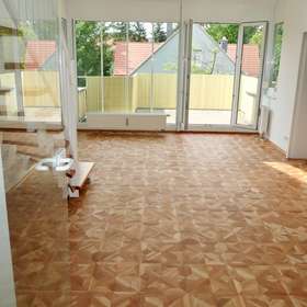 Wohnzimmer/Esszimmer