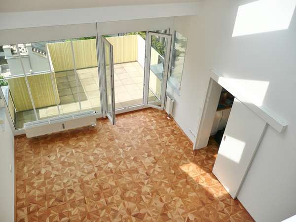 Wohnzimmer/Esszimmer