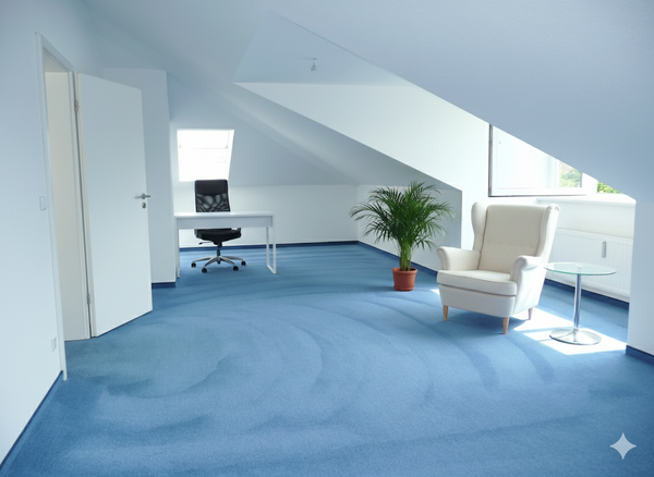 Beispielmöblierung Zimmer