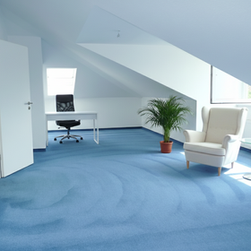 Beispielmöblierung Zimmer