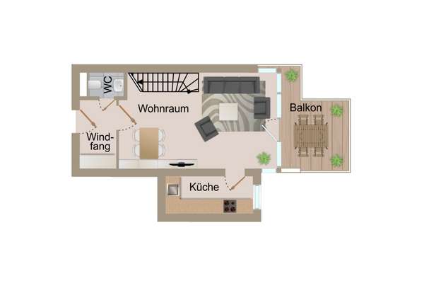 Einzelgrundriss 3.OG