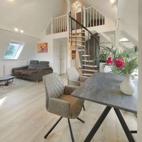 Wohn- und Essbereich