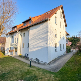 Haus Hinterseite